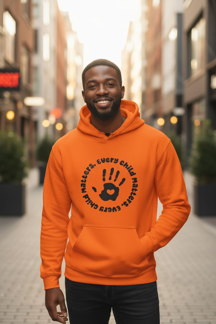 Hoodie Every Child Matter