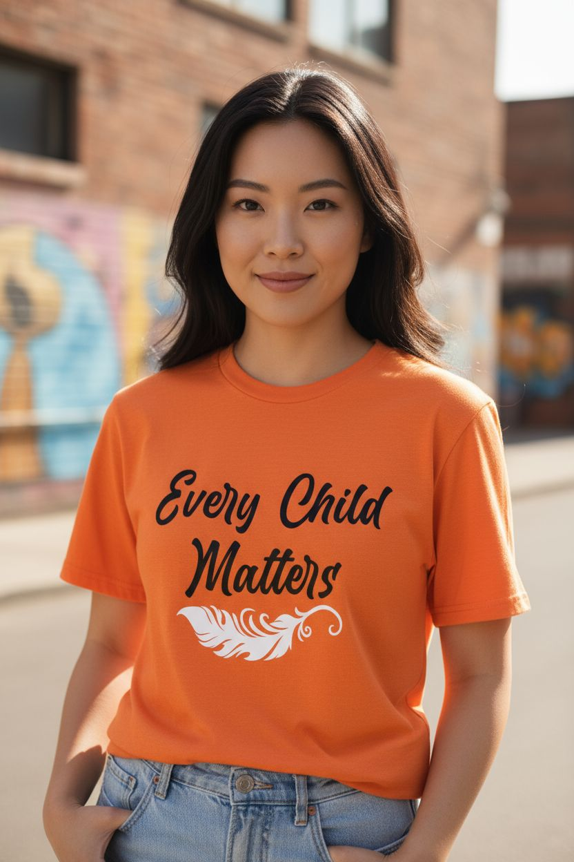 Orange Shirt Day