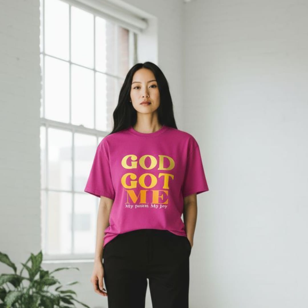 God Got Me T Shirt