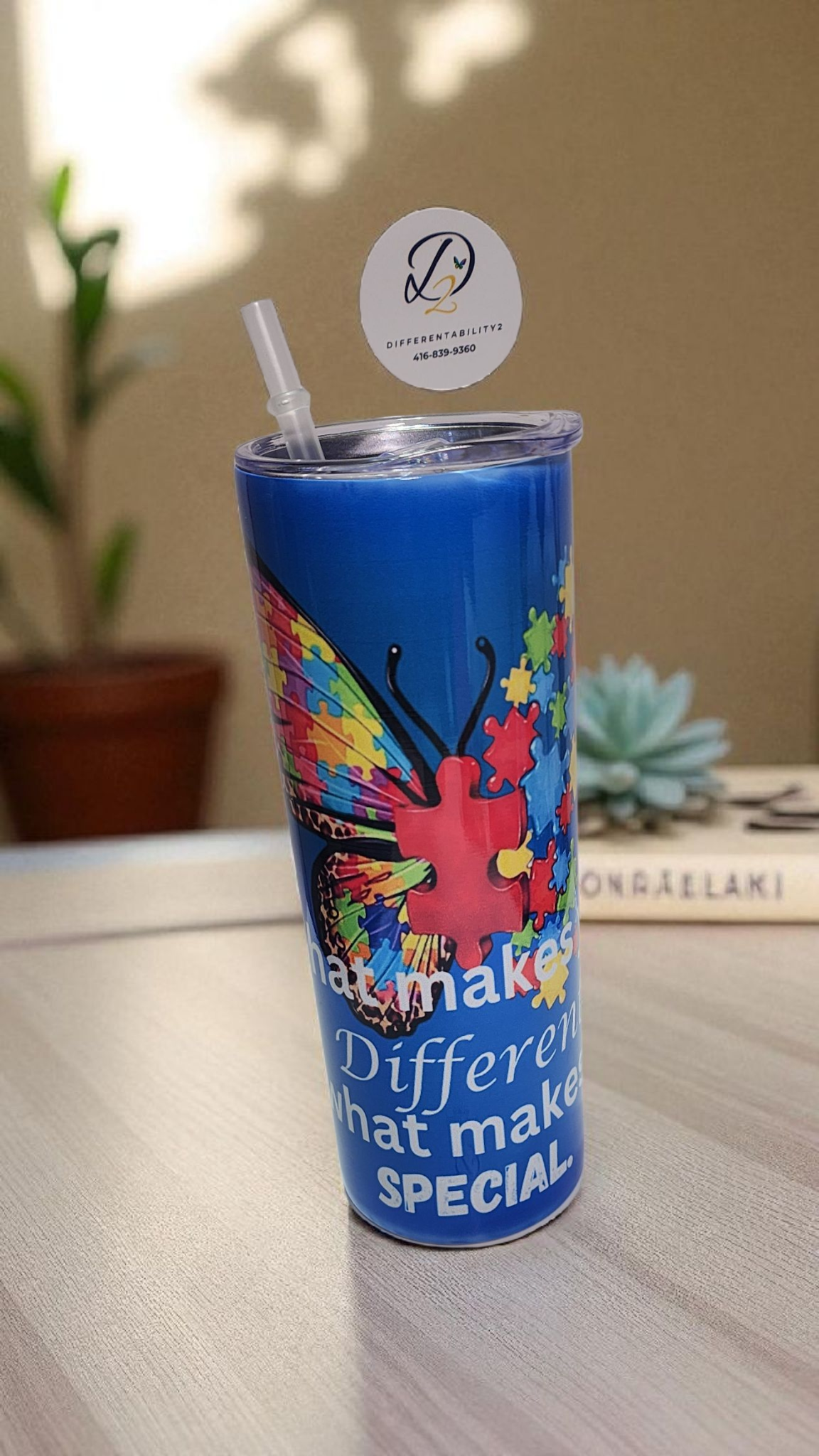 "You are special' Insulated Tumbler