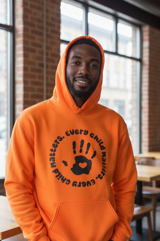Hoodie Every Child Matter