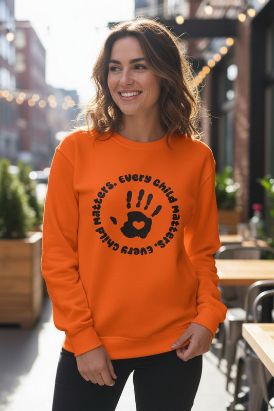 Truth and Reconciliation Sweat Shirt