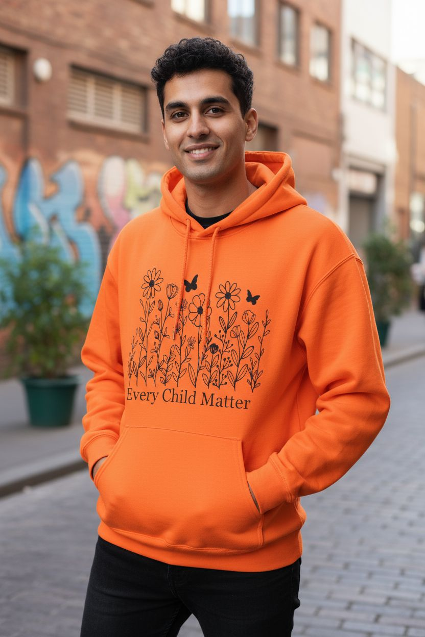 Every Child Matters Hoodie