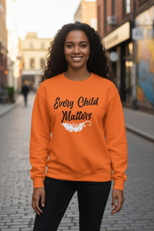Truth and Reconciliation Sweat Shirt