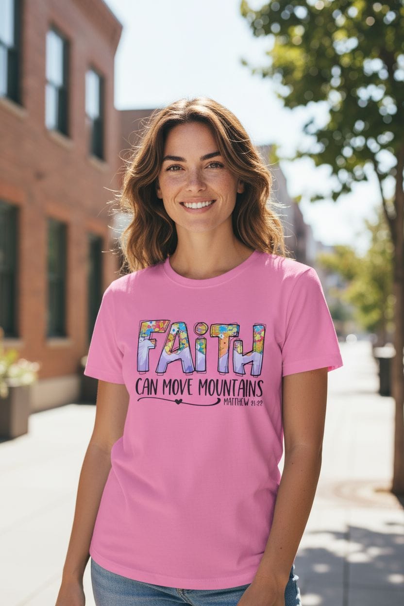 Faith TShirt