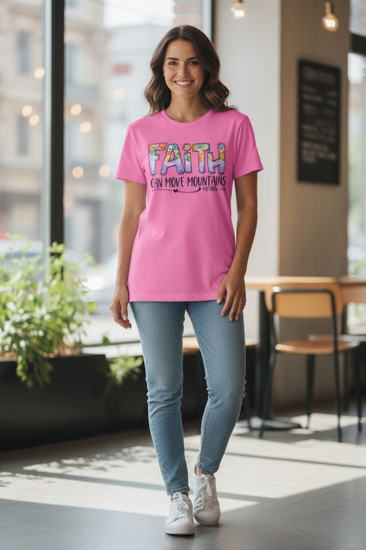 Faith TShirt