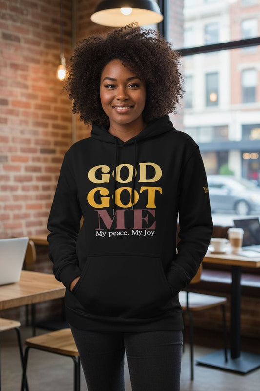 God Got Me Hoodie