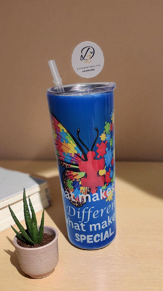 "You are special' Insulated Tumbler