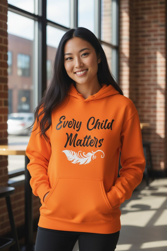 Every Child Matters Hoodie