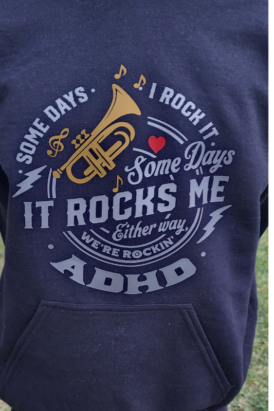 ADHD Hoodie