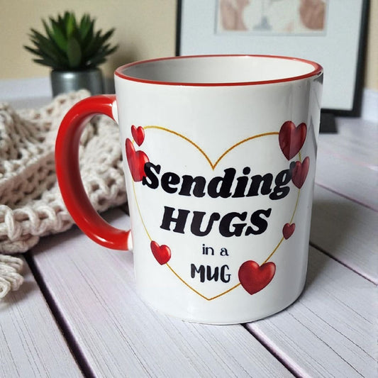 Hugs in a Mug